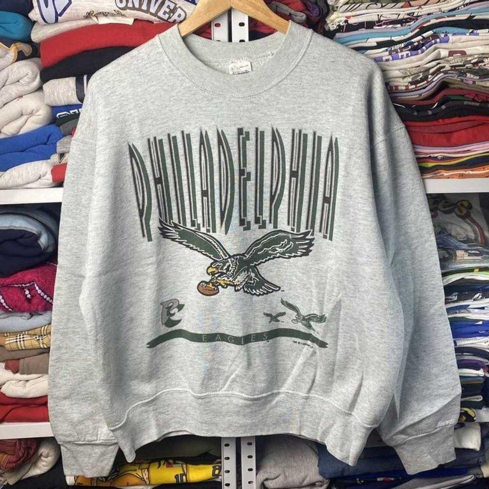 Eagles 1993 Philadelphia Eagles American Sport Retro Sweatshirt
